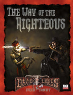 Deadlands d20: The Way of the Righteous - PDF