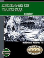 Weird War II: Ardennes of Darkness PDF