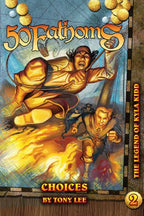 The Legend of Kyla Kidd II: Choices PDF