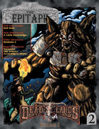Deadlands: The Epitaph #2 - Print + PDF