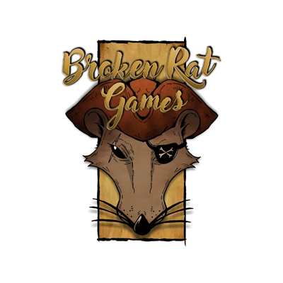 Broken Rat Games