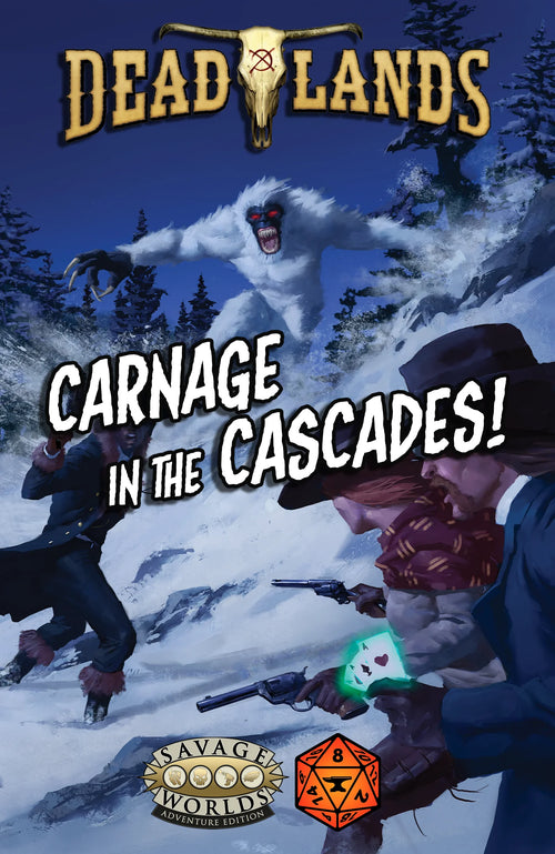 Deadlands: the Weird West Hollerween Bundle for Foundry VTT