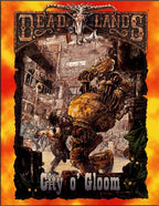 Deadlands Classic: City O' Gloom (PDF)