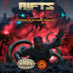 Rifts® for Savage Worlds: Terror on the Dark Frontier for FoundryVTT
