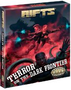Rifts® for Savage Worlds North America: Terror on the Dark Frontier Boxed Set - Print + PDF