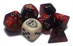 Rippers Resurrected Dice Set