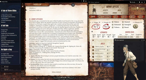 Deadlands: the Weird West Hollerween Bundle for Foundry VTT