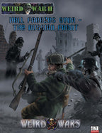Weird War Two d20: Hell Freezes Over - Print + PDF