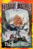 Deadlands Classic: The Great Maze - PDF