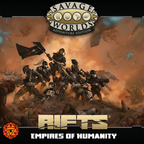 Rifts® for Savage Worlds: Empires of Humanity - FoundryVTT