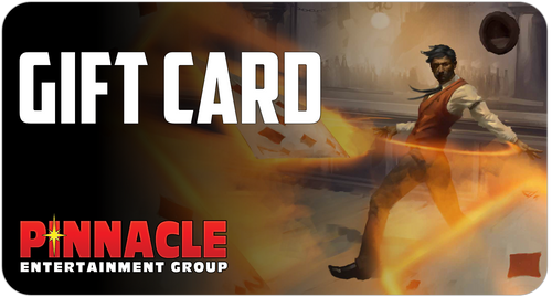 Pinnacle Gift Card