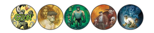 The Goon™ RPG Bennies (Set of 20)