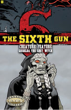 The Sixth Gun: Creature Feature - Griselda the Grey Witch (PDF)