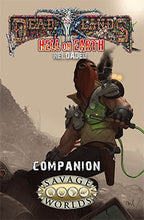 Hell on Earth Companion - PDF