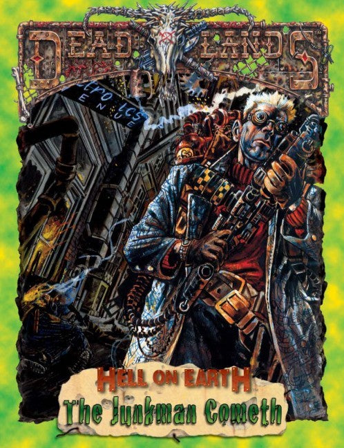 Hell on Earth Classic: The Junkman Cometh (PDF)