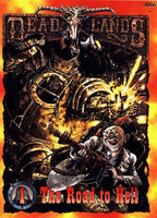 Deadlands Classic: The Road to Hell (Devil's Tower #1) - PDF