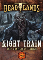 Deadlands Night Train - Foundry VTT