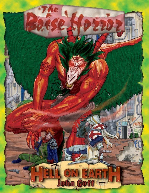 Hell on Earth Classic: The Boise Horror - PDF