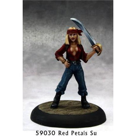 Red Petals Su