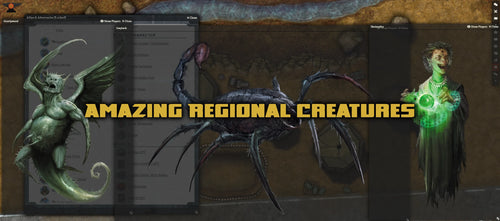 Rifts® for Savage Worlds: Terror on the Dark Frontier for FoundryVTT
