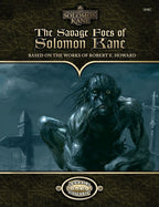 The Savage Foes of Solomon Kane - PDF