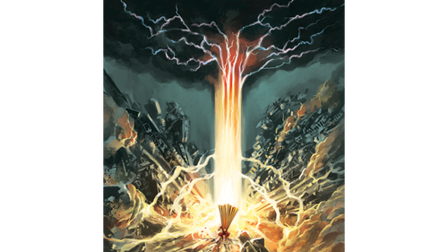 Doom Guard RPG Archetypes - PDF