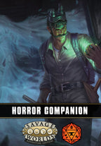 Horror Companion (SWADE) - FoundryVTT