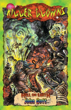 Hell on Earth Dime Novel: Killer Clowns - Print + PDF