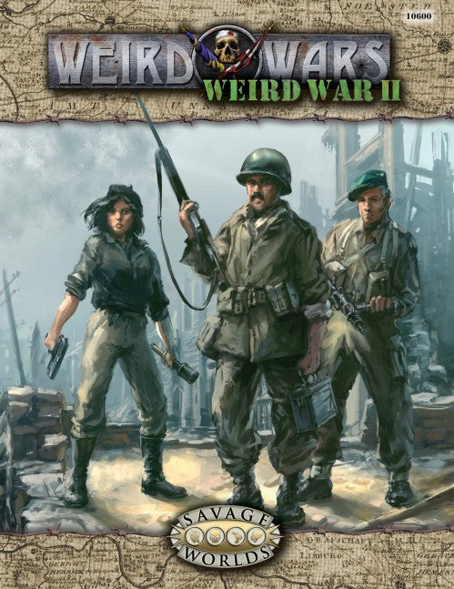Weird War II (PDF)