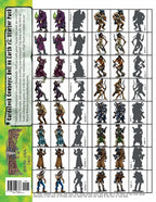 Hell on Earth Figures: Starter Pack - PDF