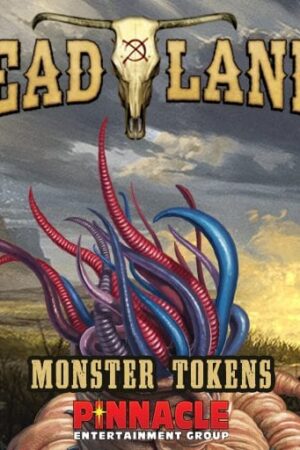 Deadlands: The Weird West Monster Tokens - DIY VTT