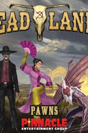 Deadlands: The Weird West Pawns DIY VTT