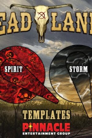 Deadlands: The Weird West Templates - DIY VTT