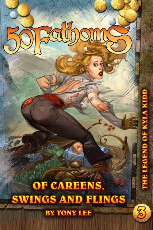 The Legend of Kyla Kidd III: Of Careens, Swings, and Things PDF